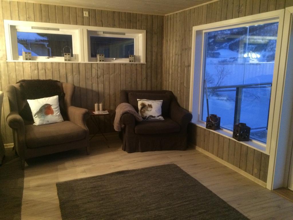 Voss- Myrkdalen Lodge Vossestrand Zimmer foto