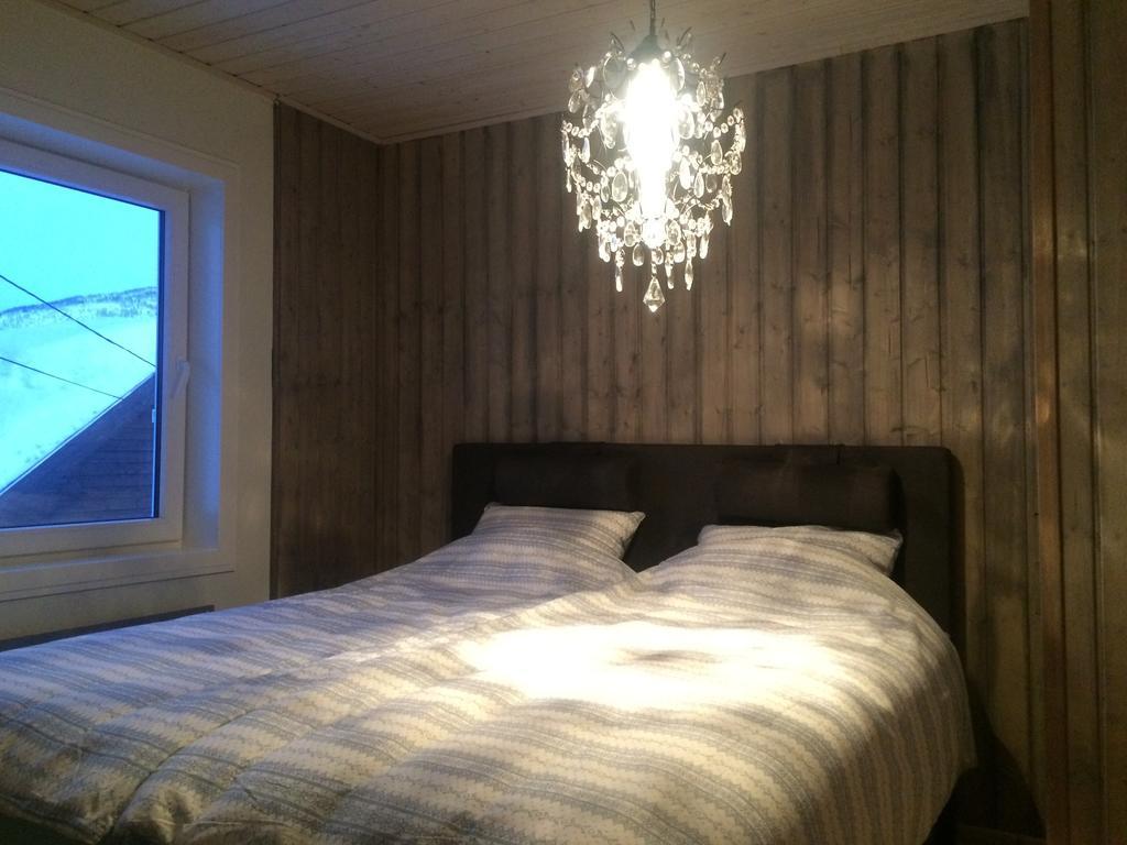 Voss- Myrkdalen Lodge Vossestrand Zimmer foto