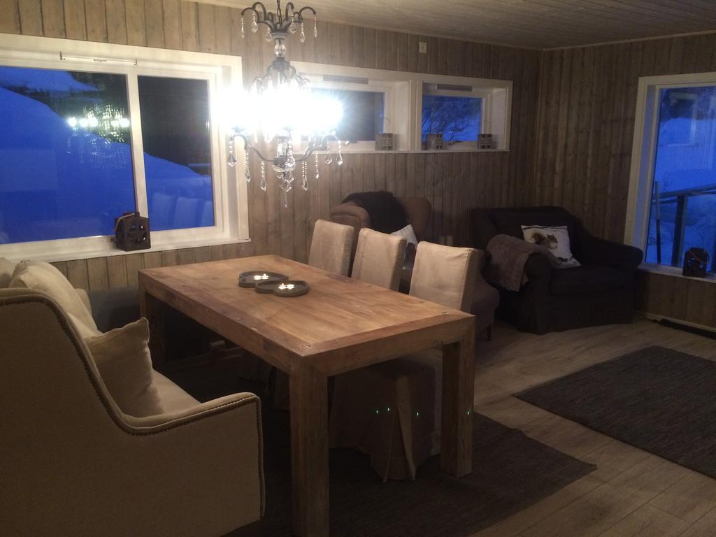 Voss- Myrkdalen Lodge Vossestrand Zimmer foto