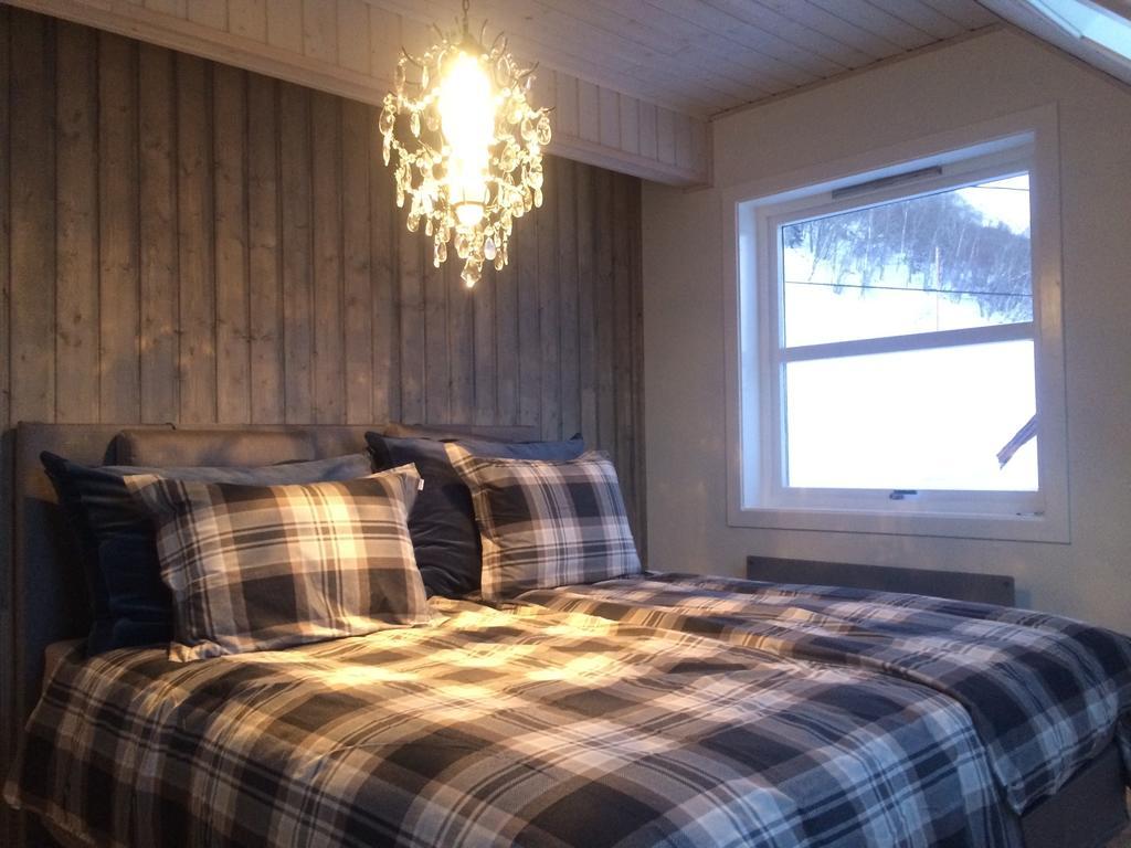 Voss- Myrkdalen Lodge Vossestrand Zimmer foto